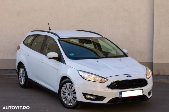 Ford Focus 1.5 EcoBlue Active Business - 2