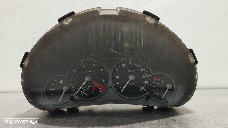 Quadrante Peugeot 206 Hatchback (2A/C) - 1