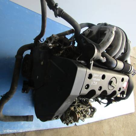 Motor Citroen Saxo 1.5 Diesel com referência VJX - 2