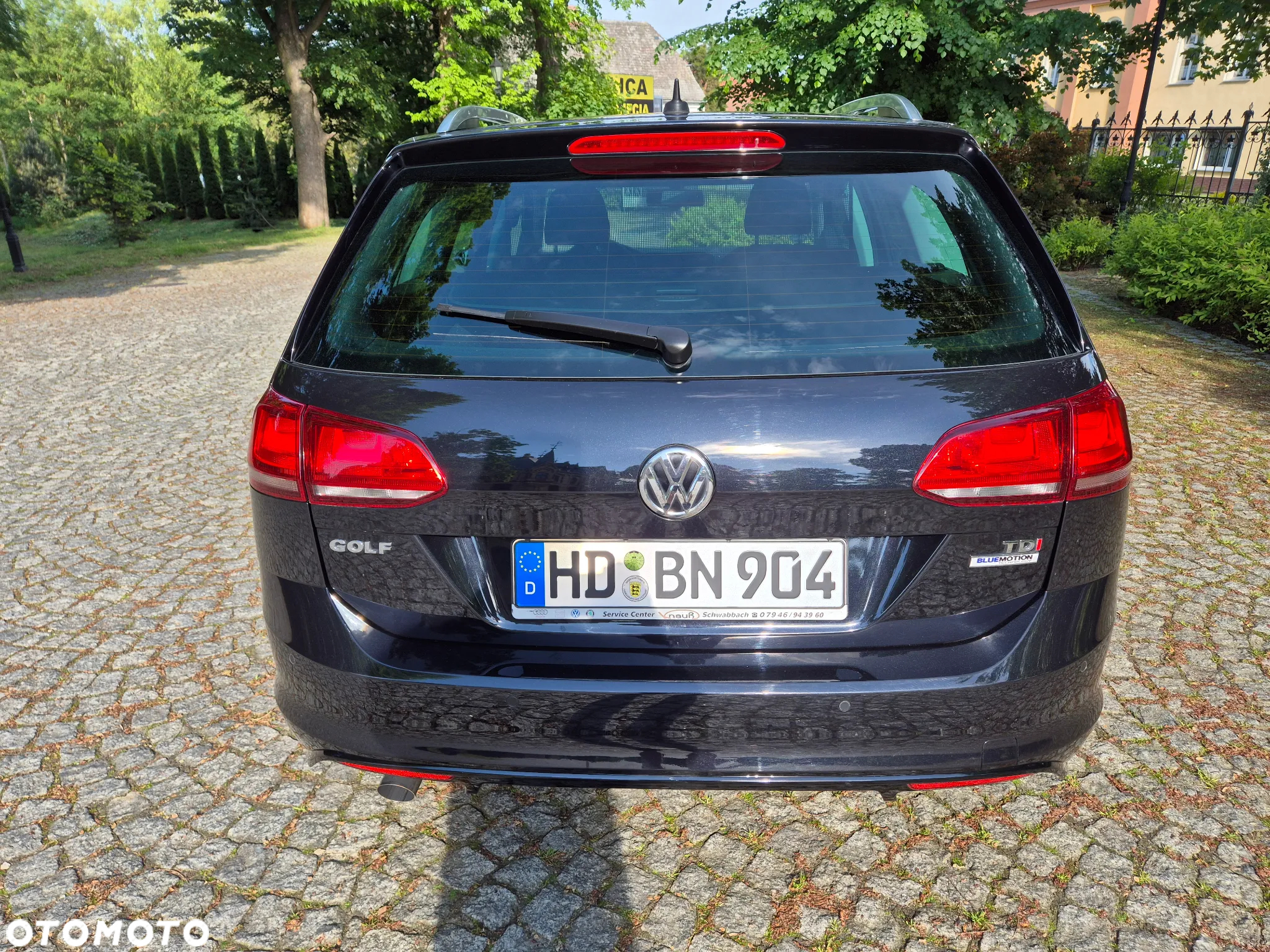 Volkswagen Golf Variant 1.6 TDI BlueMotion Technology Cup - 6