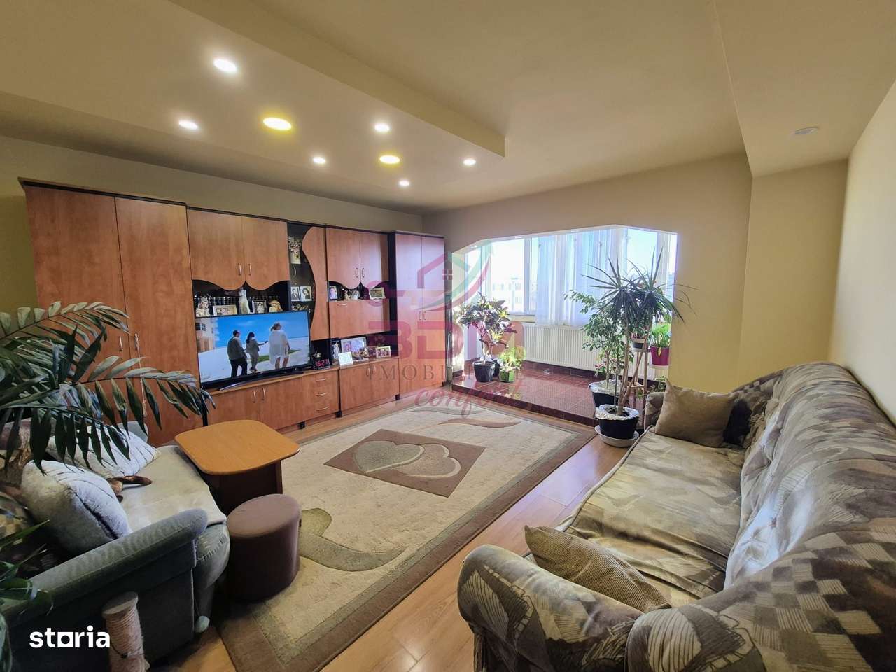 COMISION 0 | Apartament 2 camere | decomandat | zona Micro 1-6