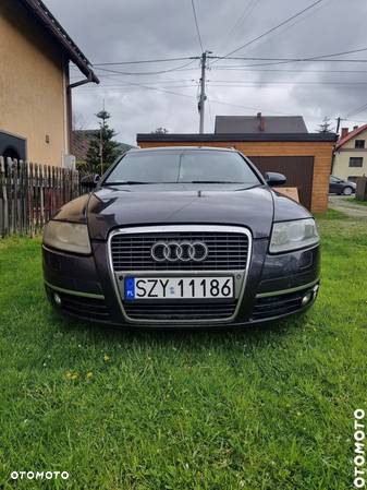 Audi A6 3.0 TDI Quattro Tiptronic - 1