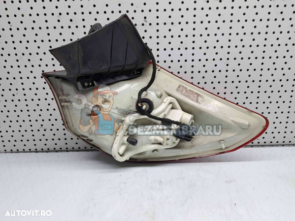 Stop aripa stanga Opel Astra J [Fabr 2009-2015] OEM - 2