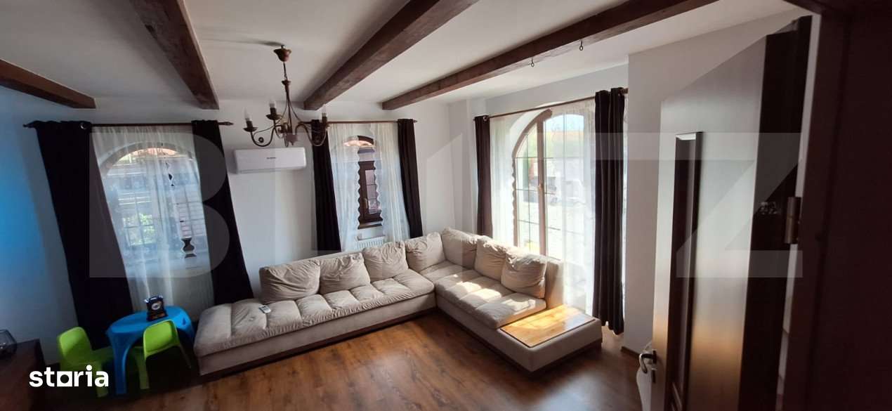 Casa individuala, 125 mp cu 475mp teren in Dezmir - Imagine principală: 3/7