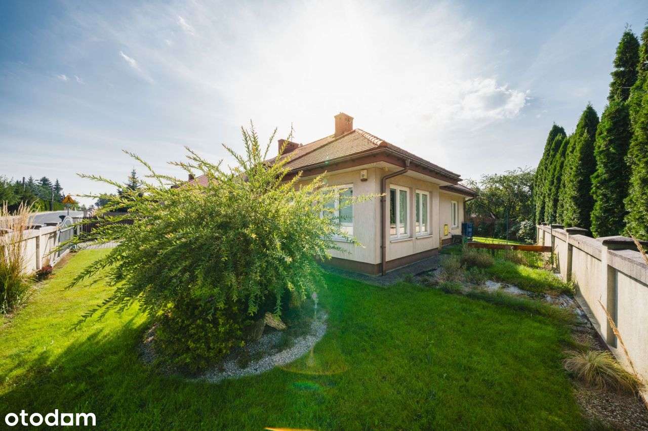 Piękny Dom pod Krakowem 260m2 Michałowice-1