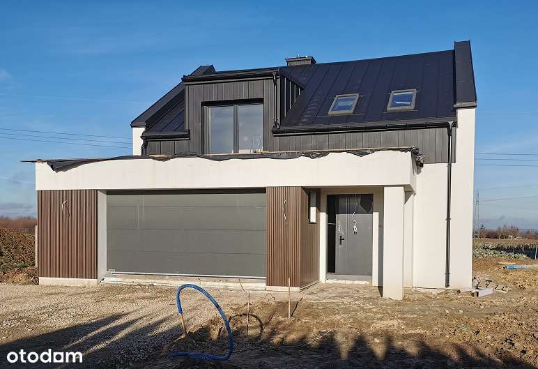 Sprzedam dom. - Pełny obrazek: 2/8