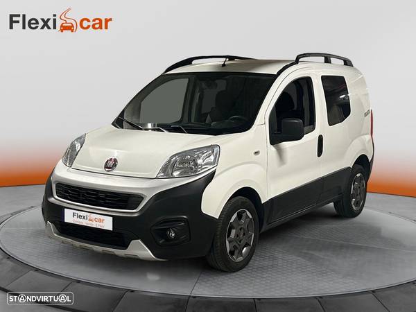 Fiat Fiorino 1.3 M-jet Adventure - 3