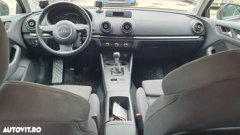 Audi A3 1.4 TFSI Attraction - 10