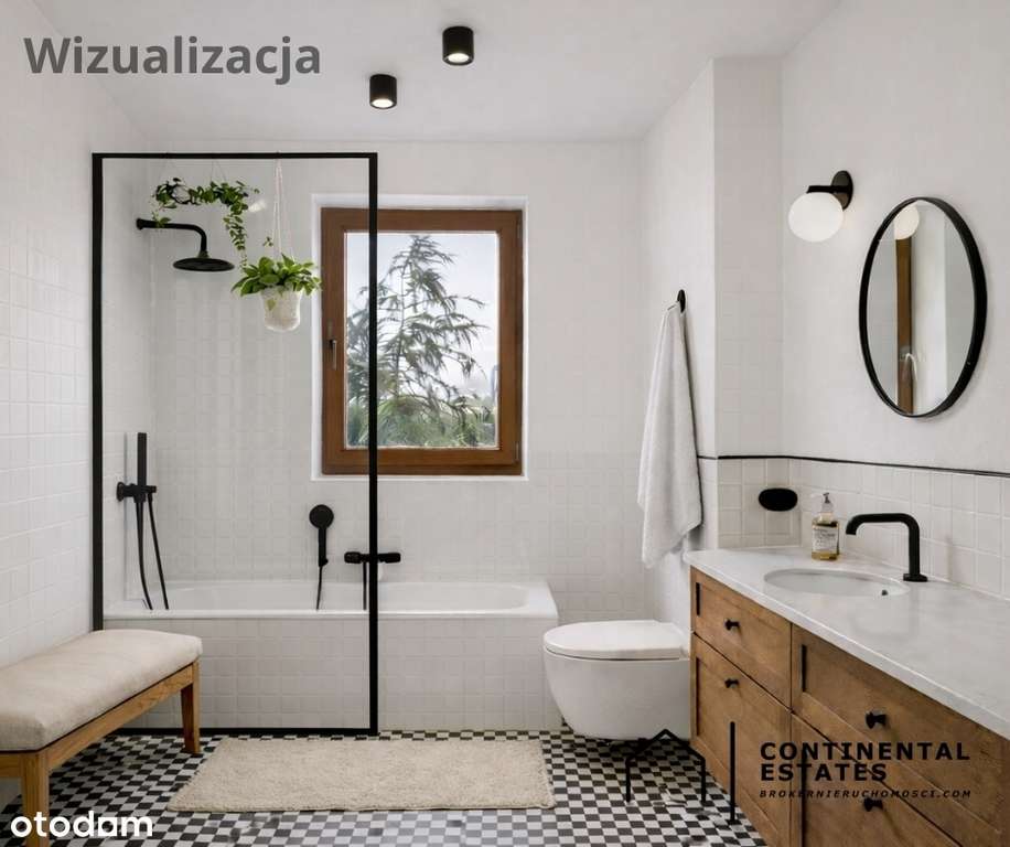 Idealne 68m2 w Centrum | Nowe | Balkon | 1p | nr 3-0