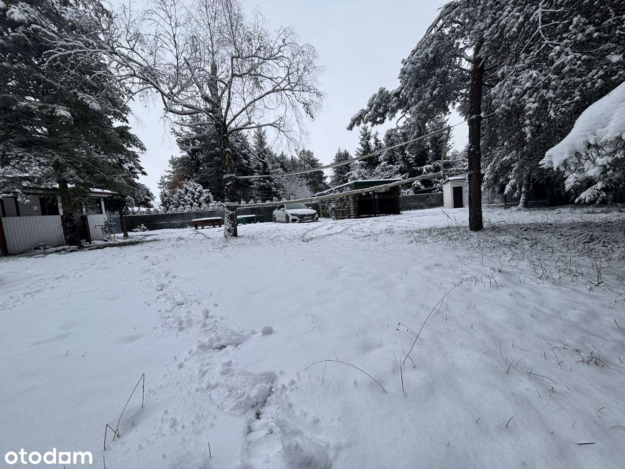 Działka rekreacyjna na sprzedaż - Rozkopaczew-3