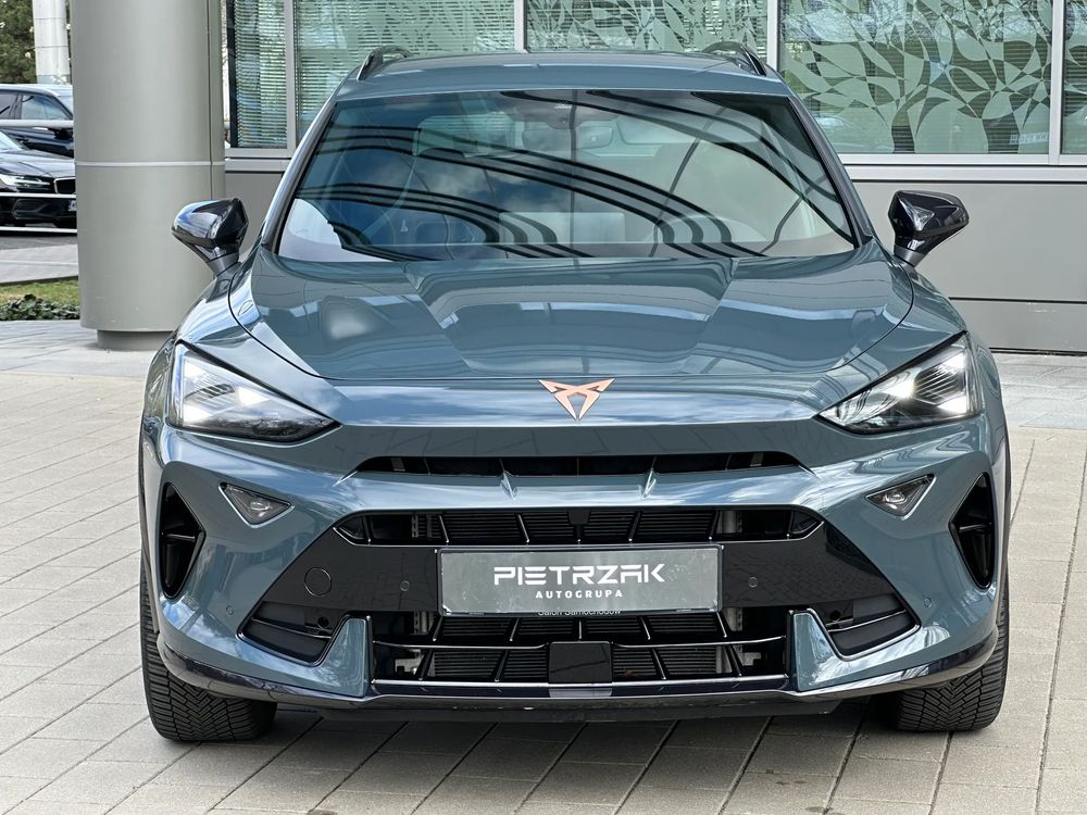 Cupra Cupra-formentor