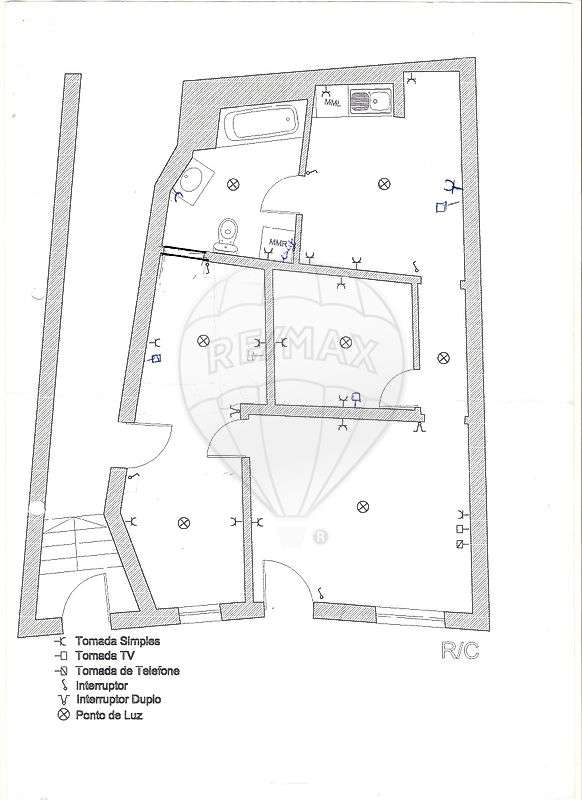 Apartamento T1 para venda-0