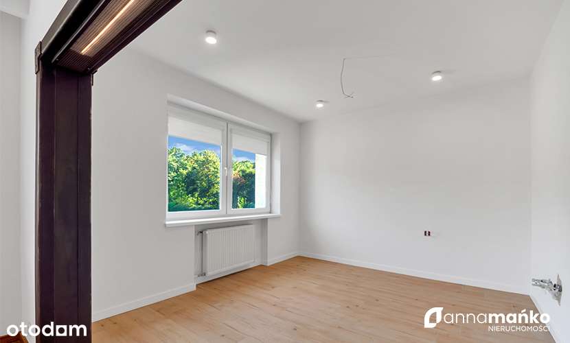 Przestronny dom wolnostojący po modernizacji-4