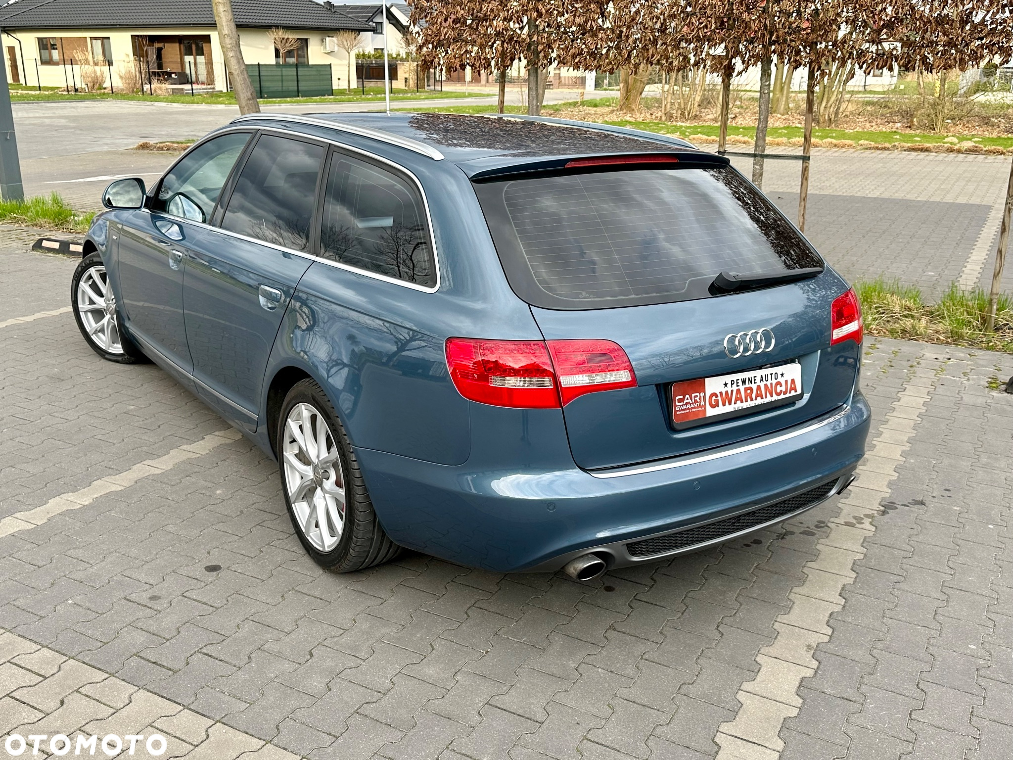 Audi A6 Avant 2.8 FSI sport selection - 21