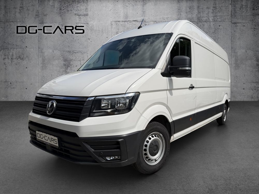 Volkswagen Crafter 2020