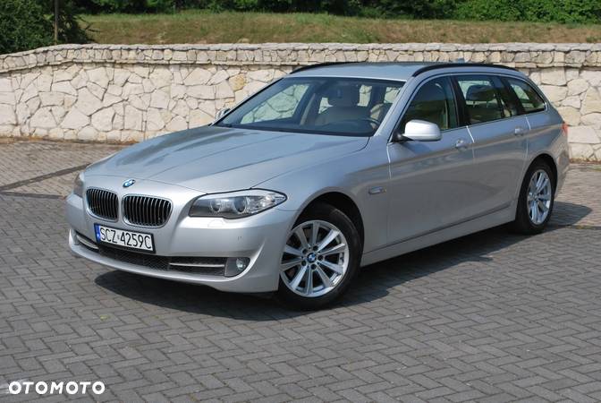 BMW Seria 5 520d - 11