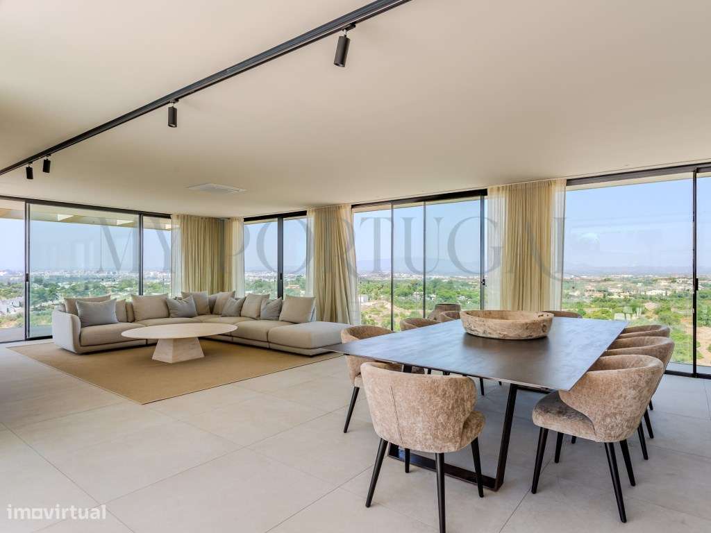 Villa Lagoa - o Luxo Contemporâneo com Vista Mar no Coração do Algarve-11