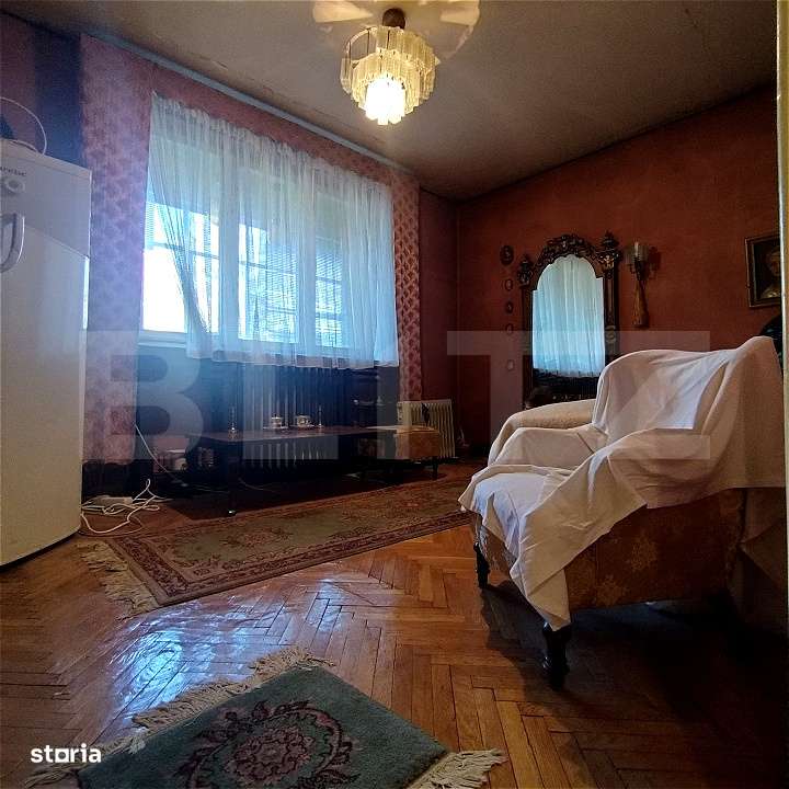 Apartament 3 camere, 61.50 mp, zona Universitatea de Medicina - Imagine principală: 4/10