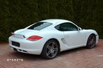 Porsche Cayman S PDK - 6