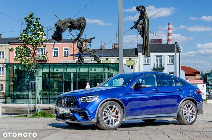 Mercedes-Benz GLC AMG 63 S 4-Matic+ - 3