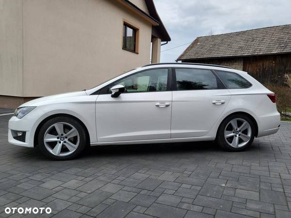 Seat Leon 2.0 TDI FR S&S DSG - 6