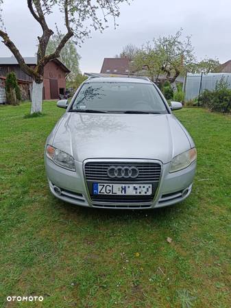 Audi A4 Avant 2.0 TDI - 5