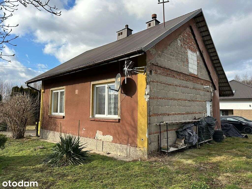 Działka zabudowana domem - 6,5a - Krasne - Pełny obrazek: 5/18