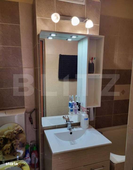 Apartament de vanzare, cu 2 camere, 50 mp, in Marasti, zona Fabricii - Imagine principală: 3/8