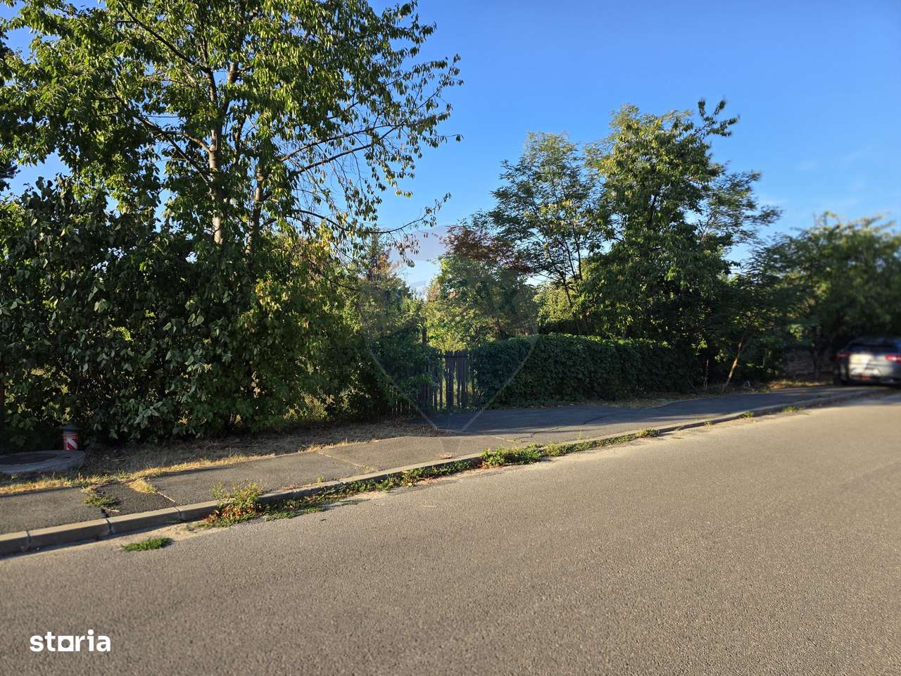 Teren ideal pentru vila, Corbeanca / Strada Aviatorilor - Imagine principală: 1/6