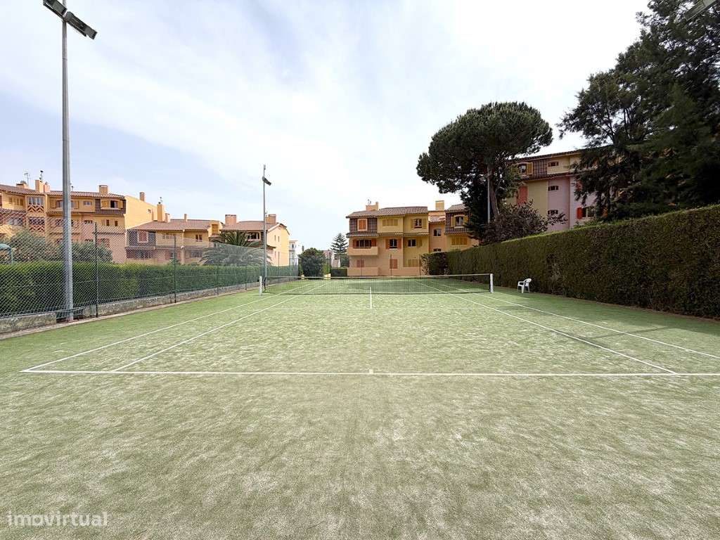 Apartamento T3 com garagem e piscina a venda em Cascais-29