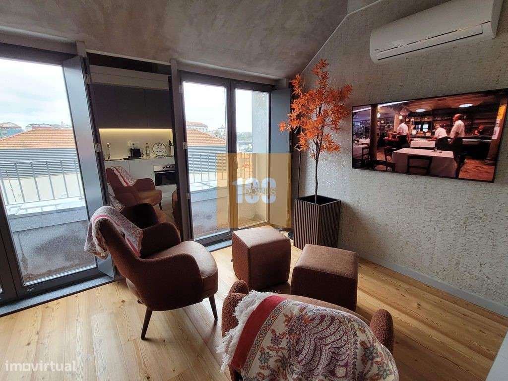 T1 com Licença AL na Baixa do Porto - Grande imagem: 2/16