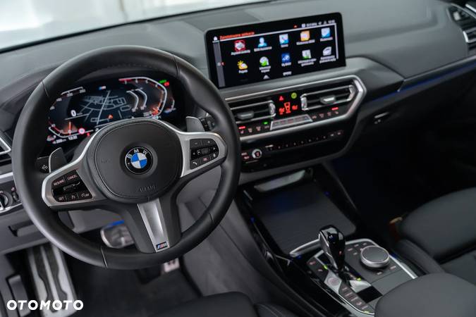 BMW X3 xDrive30i mHEV M Sport sport - 4