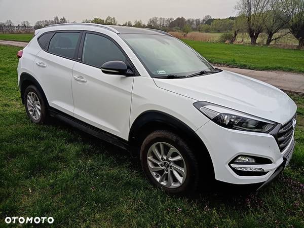 Hyundai Tucson - 6