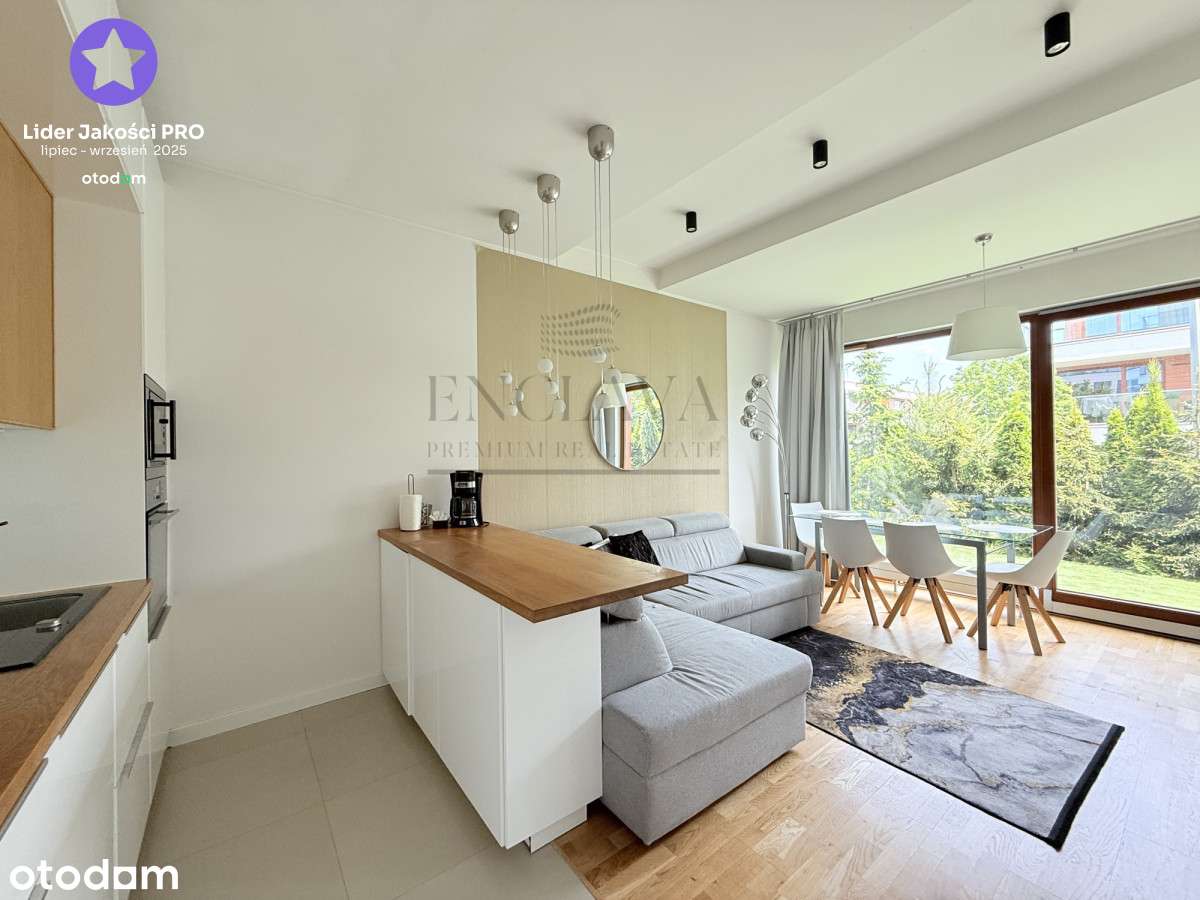 3pok Nowe Orłowo Gdynia Ogród garaż komórka Invest - Pełny obrazek: 3/10