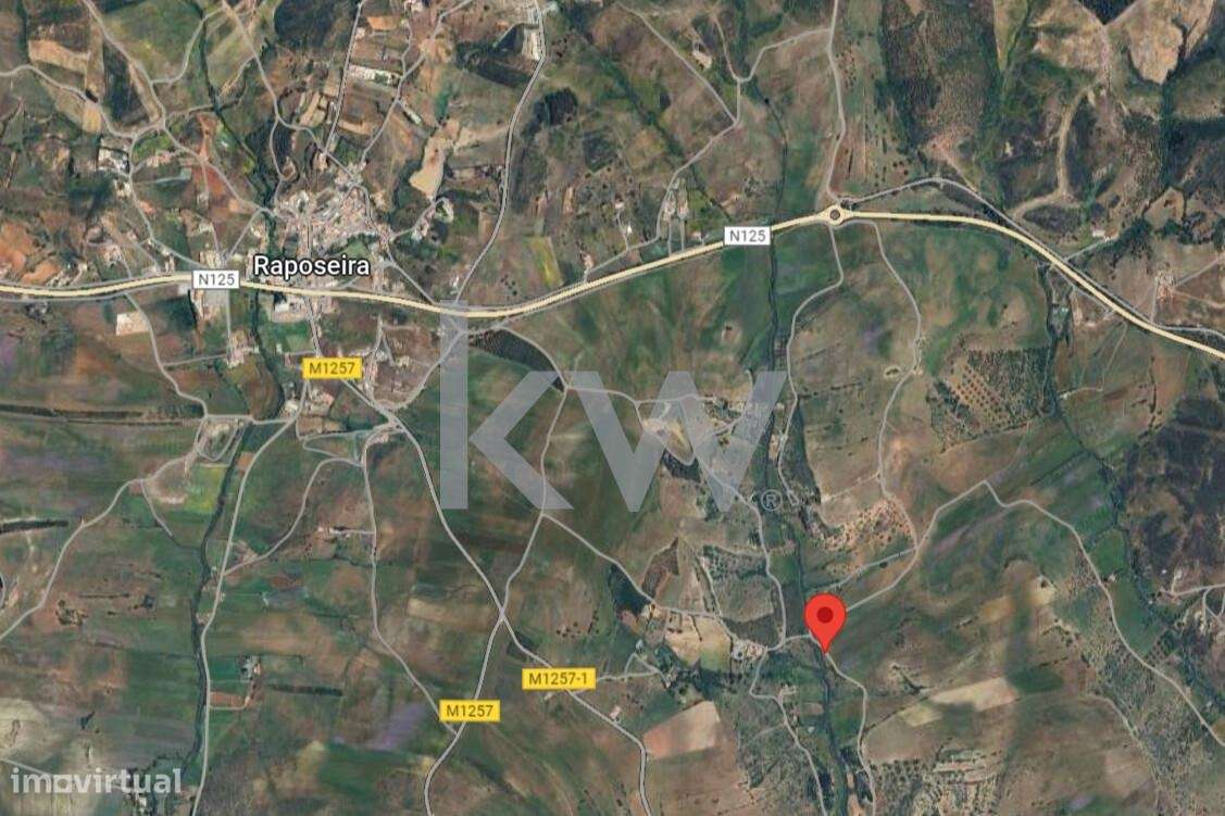 Conjunto de Terrenos Rústicos com 22760m2 perto de Raposeira - Grande imagem: 4/4