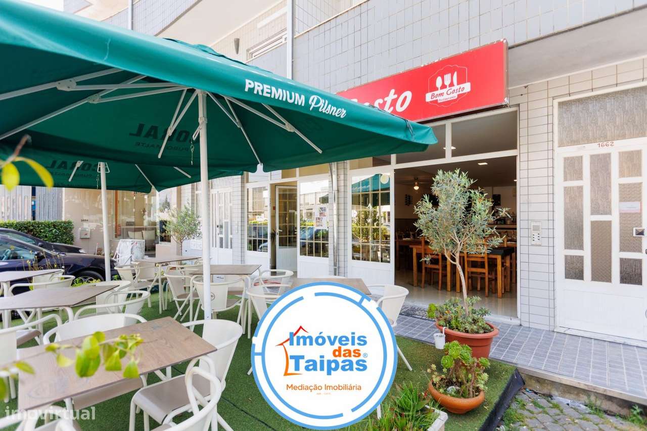 Trespasse Restaurante em Ponte, Guimarães-8