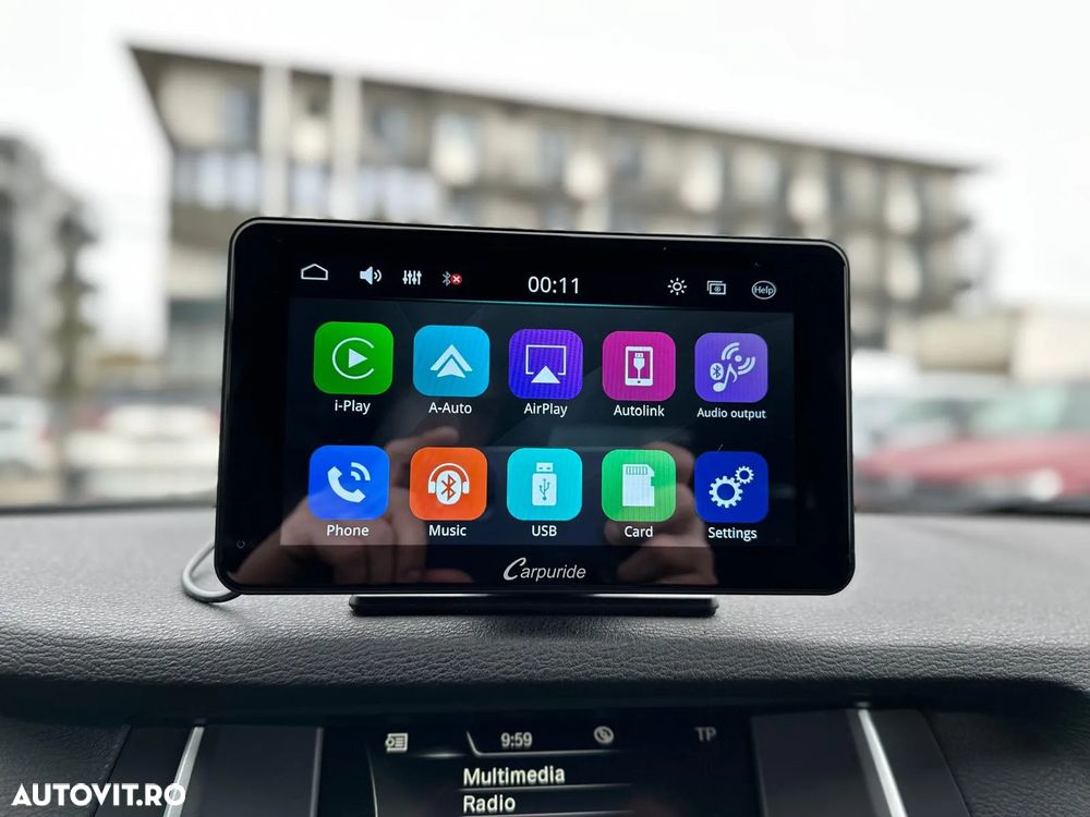 BMW X3 xDrive20d Aut. Advantage - 20