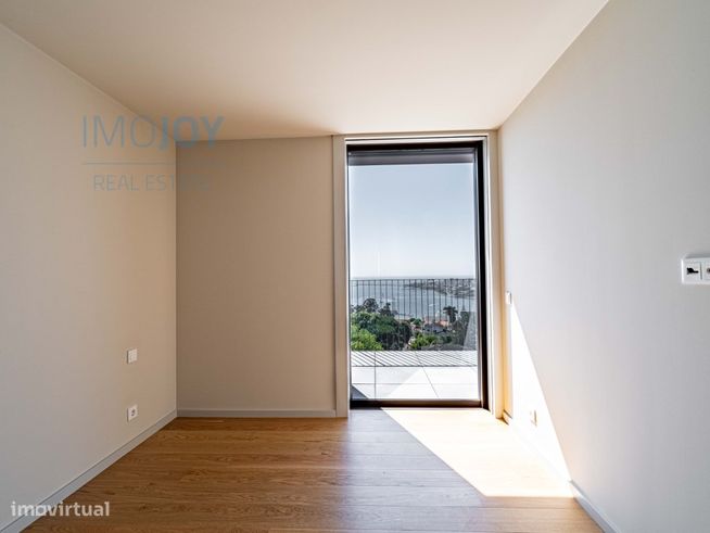 Fantástica Penthouse T3 Duplex no The Yard-24