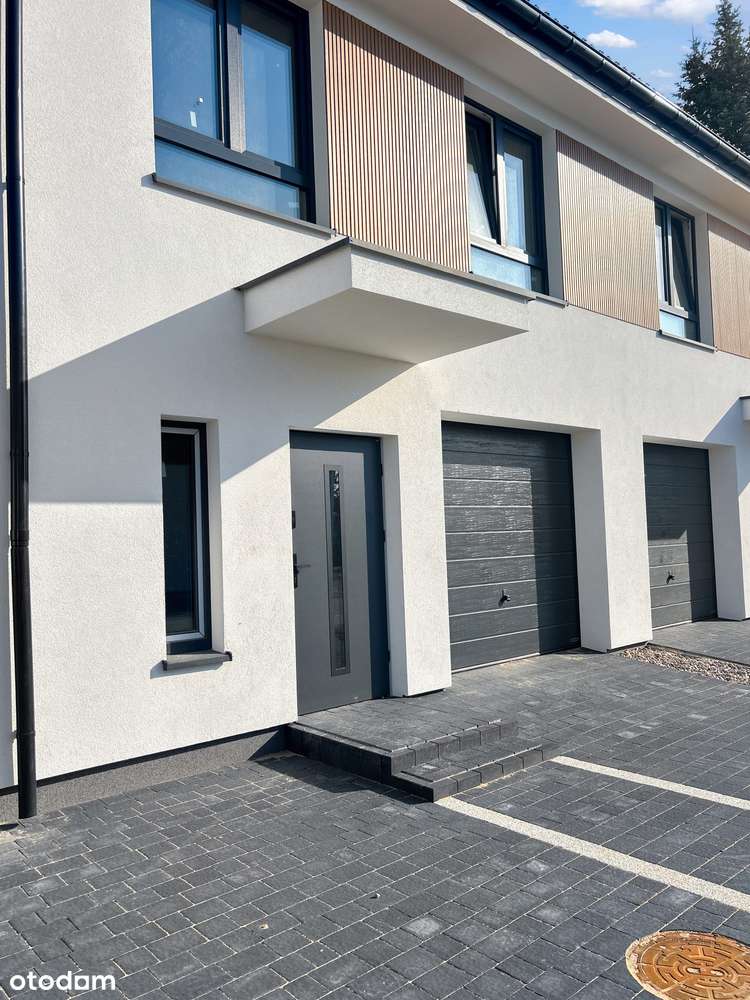 Nowy dom pod Warszawą – 118 m² za mniej niż milion! | Marysin-5