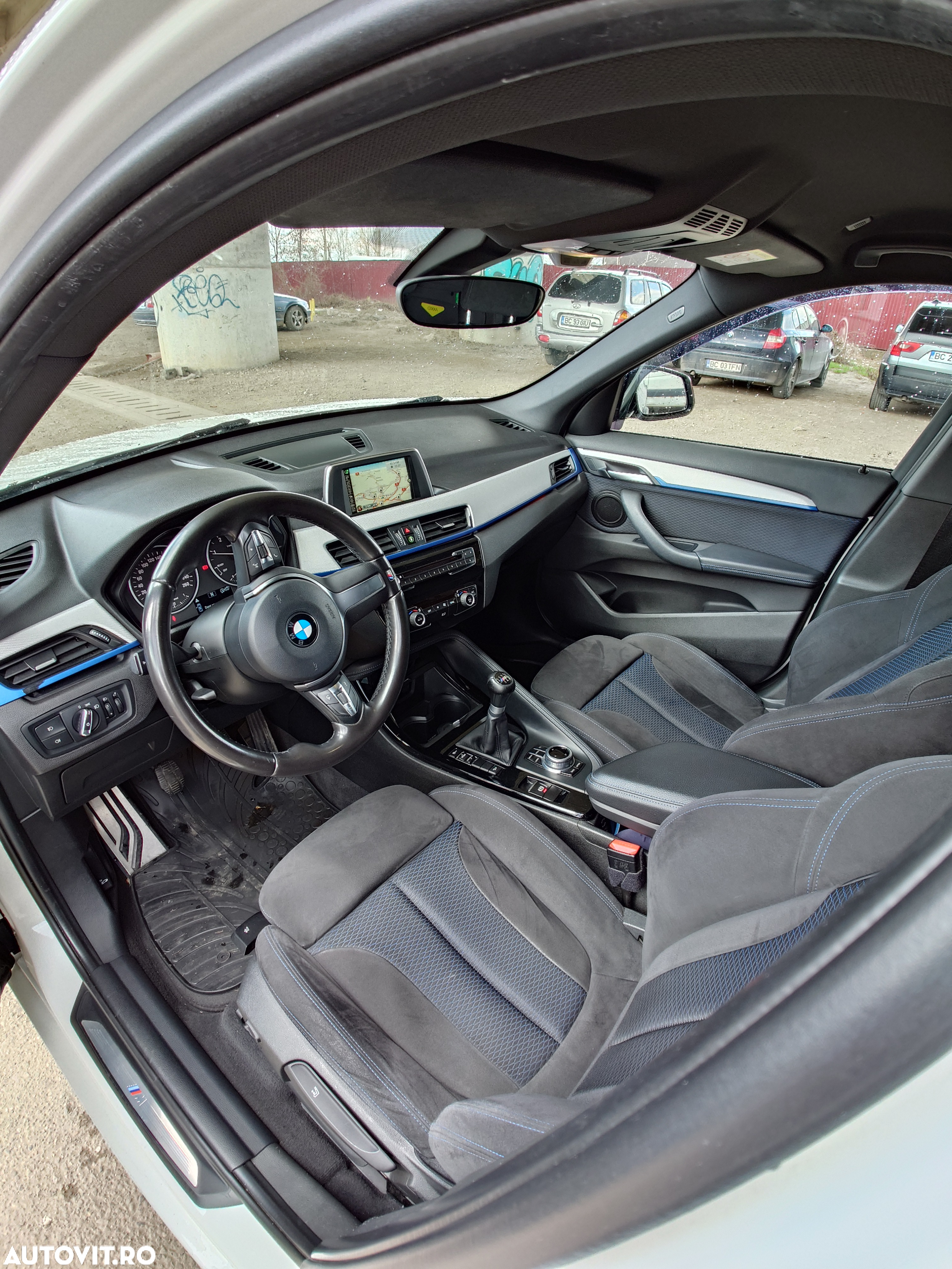 BMW X1 xDrive18d M Sport - 10