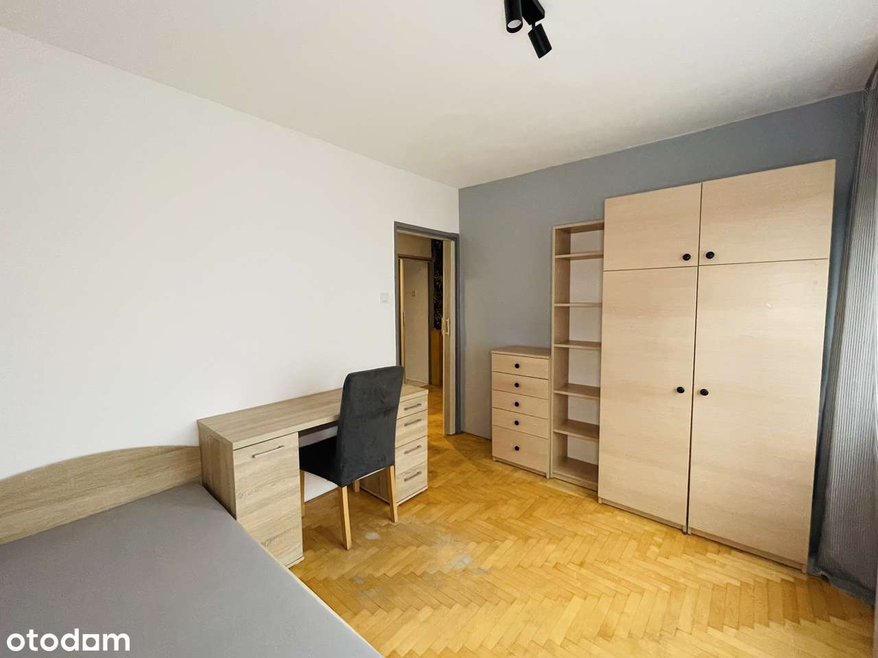 3 pokoje z balkonem | osobna kuchnia | Bronowice  [ REZERWACJA]-7