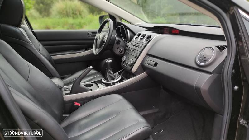 Mazda CX-7 MZR-CD 2.2 Sport Navi - 11