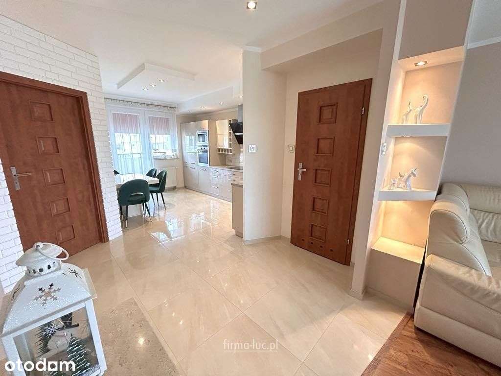 Dwupoziomowe m4, dwa tarasy, os. Górczyn - Pełny obrazek: 5/20