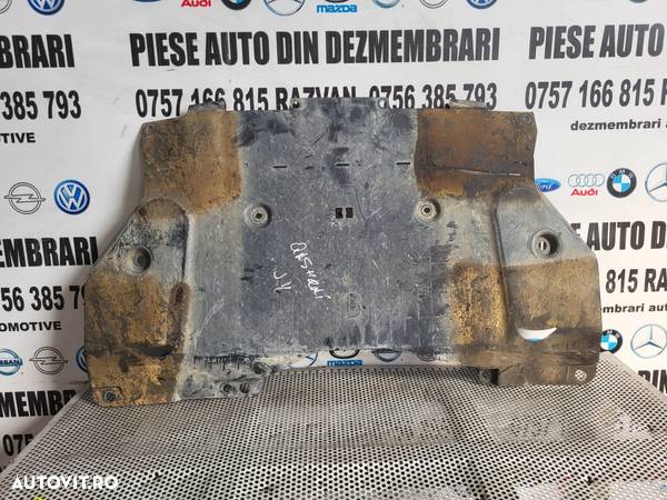 Scut Motor Cutie Viteze Nissan Qashqai J11 Facelift An 2018-2019-2020 Original Cod 758C-HV80A Dezmembrez Nissan Qashqai J11 1.5 Dci Euro 6 An 2013-2014-2015-2015-2016-2017-2018-2019-2020 Automat Volan Stanga 2x4 Masina Cu 18.000 Km - 3