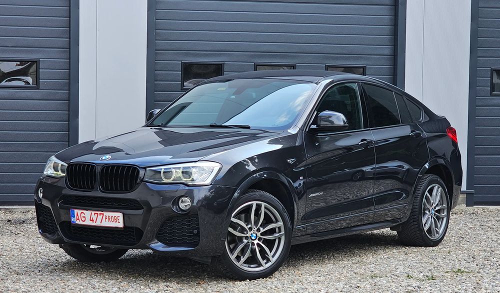 BMW X4 F26 [2014 - 2018] xDrive20d Aut. M Sport 2015