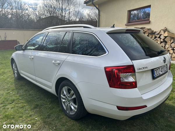 Skoda Octavia 1.6 TDI 4x4 Edition - 4