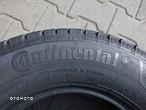 OPONY CONTINENTAL VancoCamper 225/75 16 CP LATO - 4