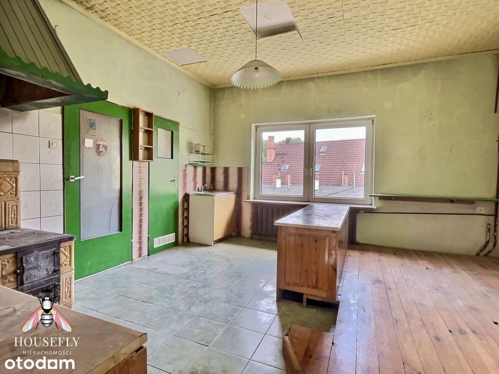 Przestronne mieszkanie jak dom  111m²+garaże+ogród-3