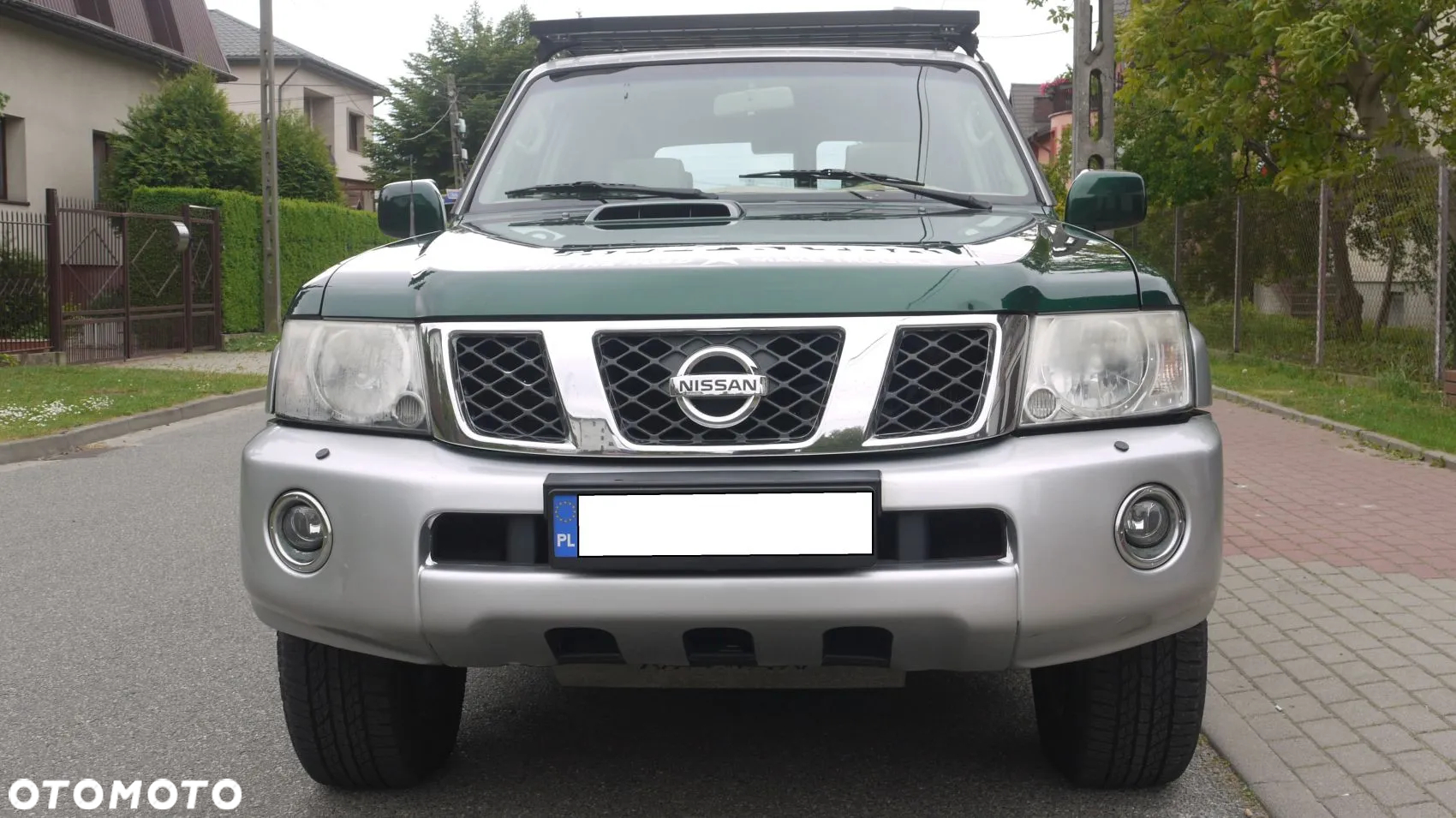 Nissan Patrol 3.0 DiT Luxury 7os - 23