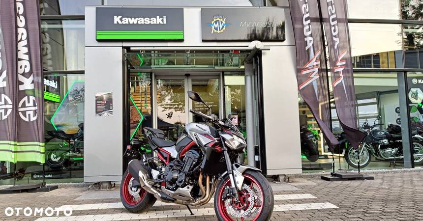 Kawasaki Z 900 - 1